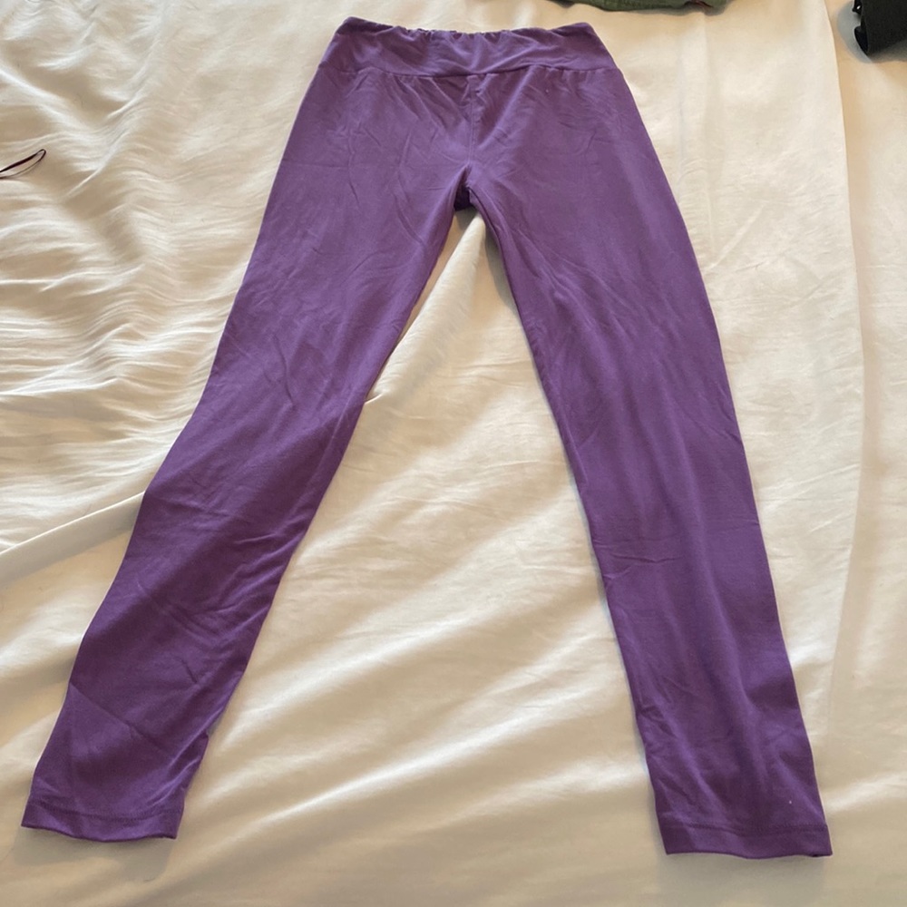 Lularoe leggings. Never worn